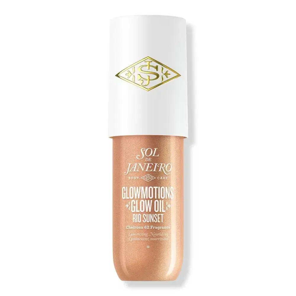 Sol de Janeiro Glowmotions Glow Body Oil Rio Sunset 2.5oz
